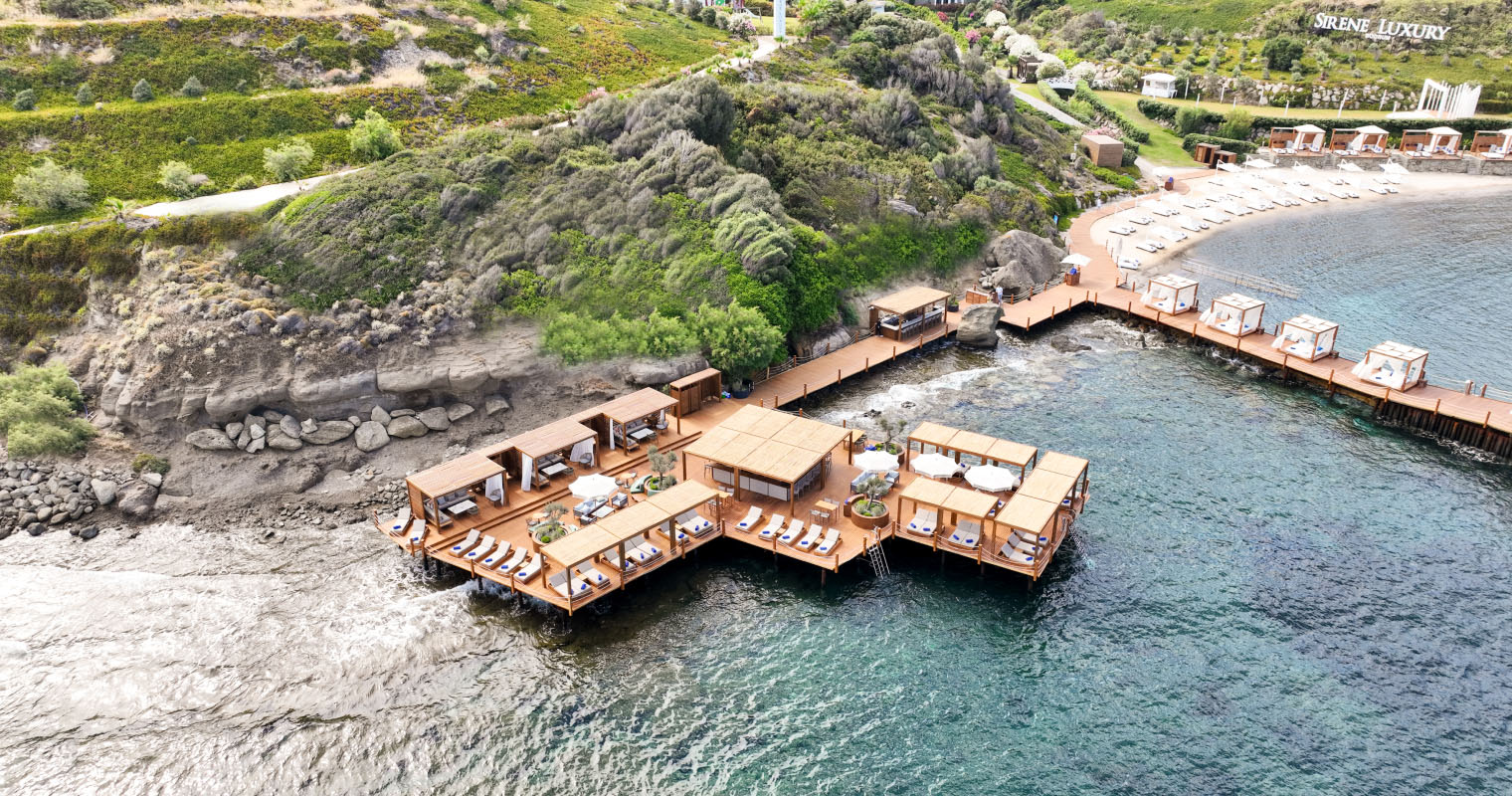 Sirene Luxury Hotel Sahil