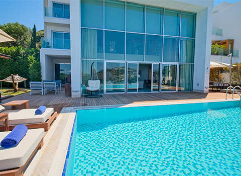 Presidential Villa (6 Yatak Odalı)