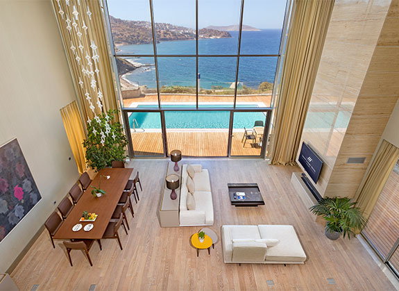 Presidential Villa (5 Yatak Odalı)