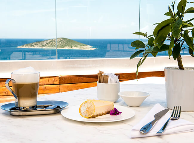 Sandalwood Bar & Patisserie