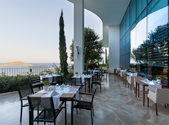 Zero Kilometer Restaurant